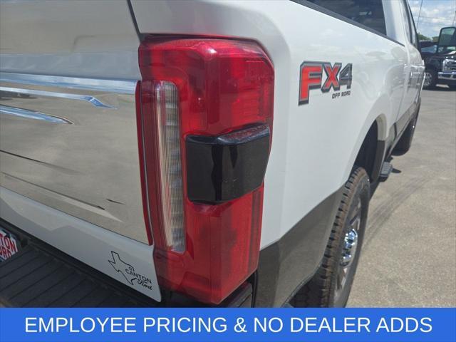 new 2025 Ford F-250 car, priced at $92,361