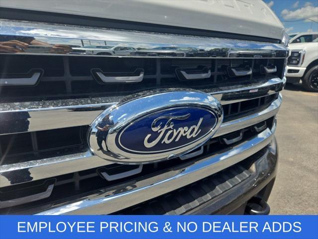 new 2025 Ford F-250 car, priced at $92,361