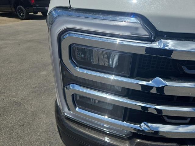 new 2025 Ford F-250 car, priced at $92,361