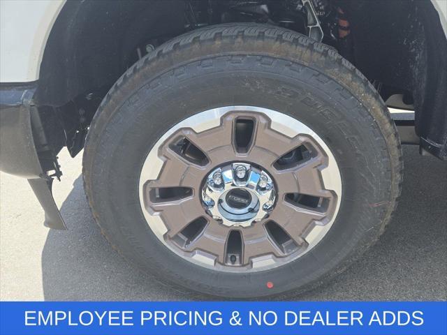 new 2025 Ford F-250 car, priced at $92,361