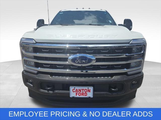 new 2025 Ford F-250 car, priced at $92,361