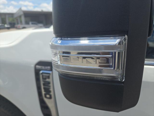 new 2025 Ford F-250 car, priced at $92,361