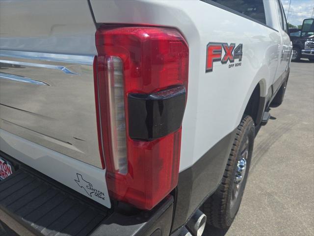 new 2025 Ford F-250 car, priced at $92,361