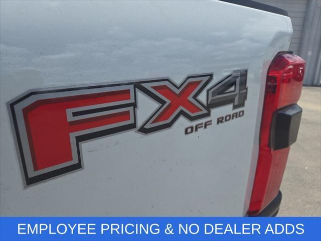new 2025 Ford F-250 car, priced at $92,361