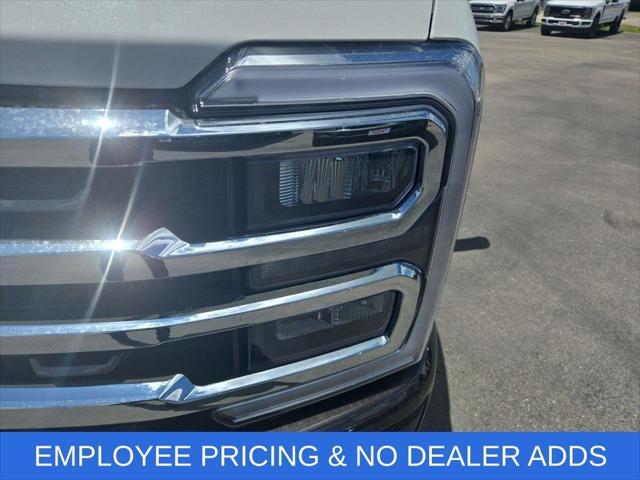new 2025 Ford F-250 car, priced at $92,361