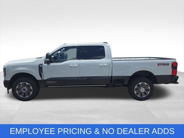 new 2025 Ford F-250 car, priced at $92,361