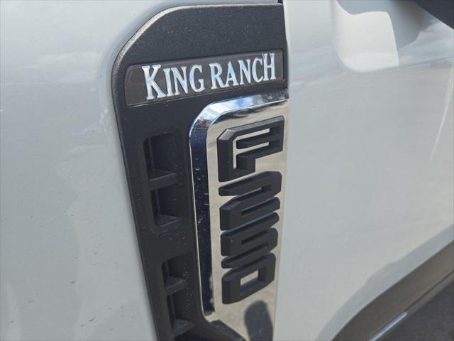 new 2025 Ford F-250 car, priced at $92,361