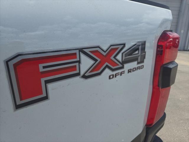 new 2025 Ford F-250 car, priced at $92,361