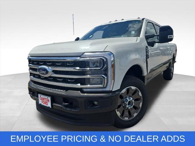 new 2025 Ford F-250 car, priced at $92,361