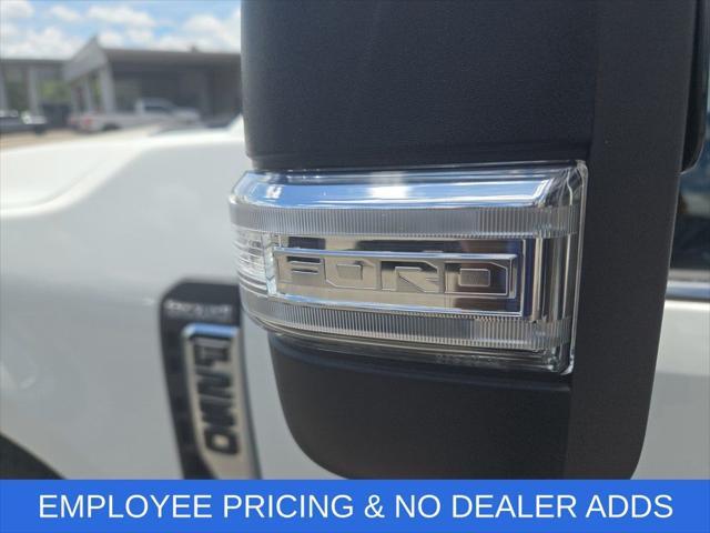 new 2025 Ford F-250 car, priced at $92,361