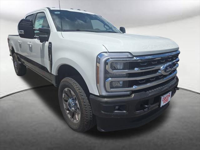 new 2025 Ford F-250 car, priced at $92,361