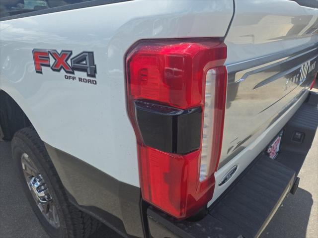 new 2025 Ford F-250 car, priced at $92,361