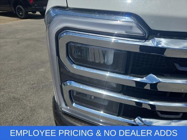 new 2025 Ford F-250 car, priced at $92,361