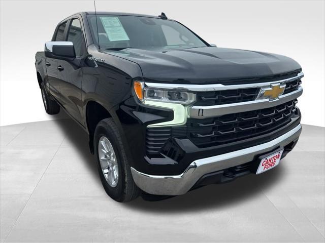 used 2023 Chevrolet Silverado 1500 car, priced at $38,994