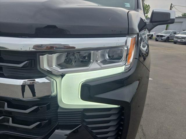 used 2023 Chevrolet Silverado 1500 car, priced at $38,994