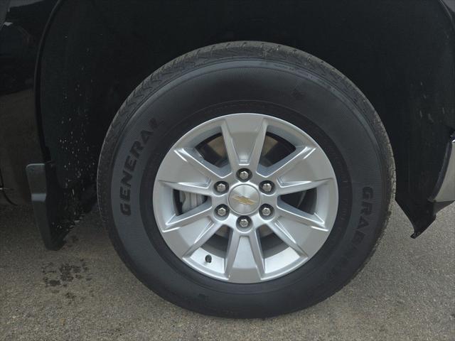 used 2023 Chevrolet Silverado 1500 car, priced at $38,994