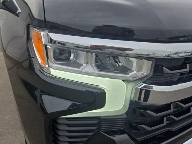 used 2023 Chevrolet Silverado 1500 car, priced at $38,994