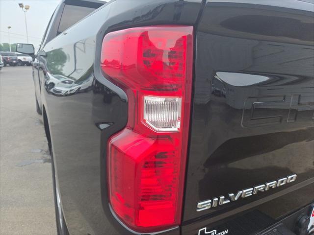 used 2023 Chevrolet Silverado 1500 car, priced at $38,994