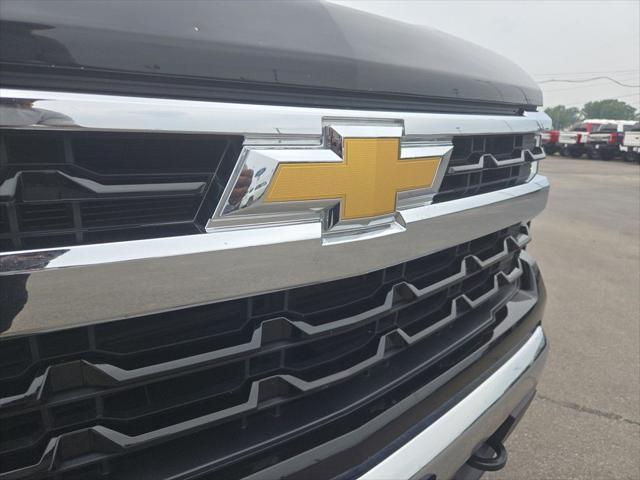 used 2023 Chevrolet Silverado 1500 car, priced at $38,994