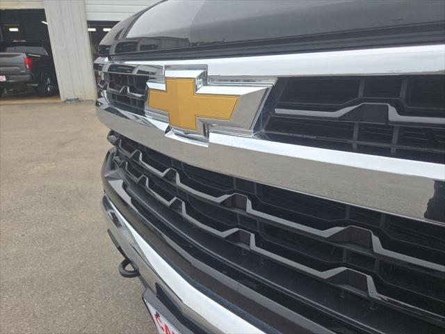 used 2023 Chevrolet Silverado 1500 car, priced at $38,994