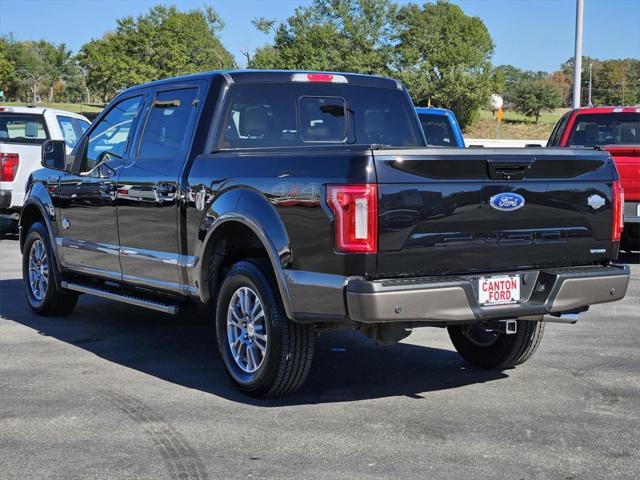 used 2019 Ford F-150 car, priced at $38,999