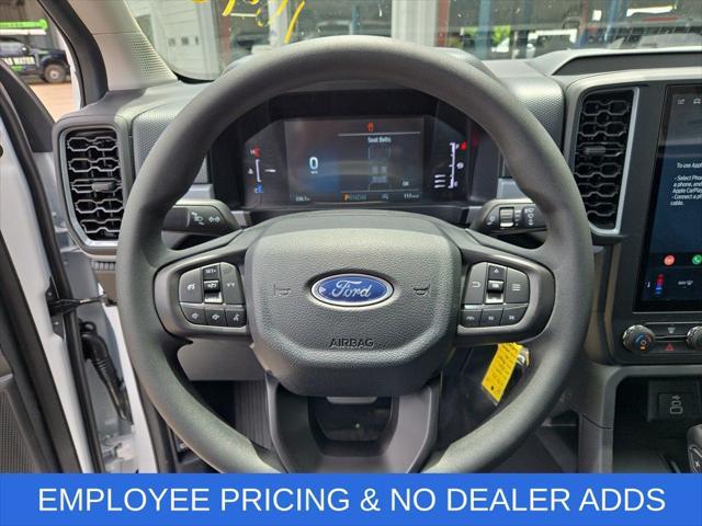 new 2025 Ford Ranger car, priced at $36,472