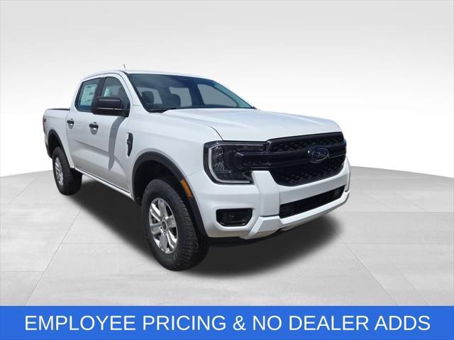 new 2025 Ford Ranger car, priced at $36,472