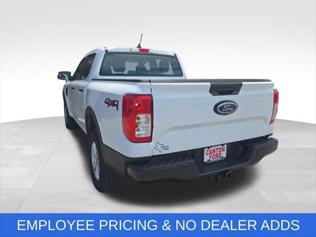 new 2025 Ford Ranger car, priced at $36,472