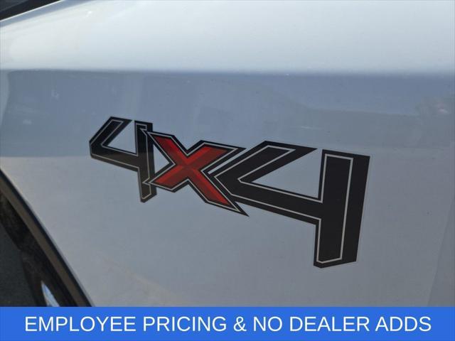new 2025 Ford Ranger car, priced at $36,472