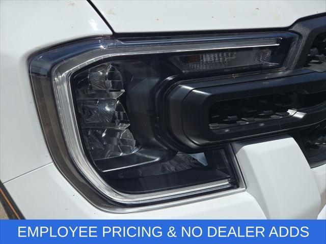 new 2025 Ford Ranger car, priced at $36,472