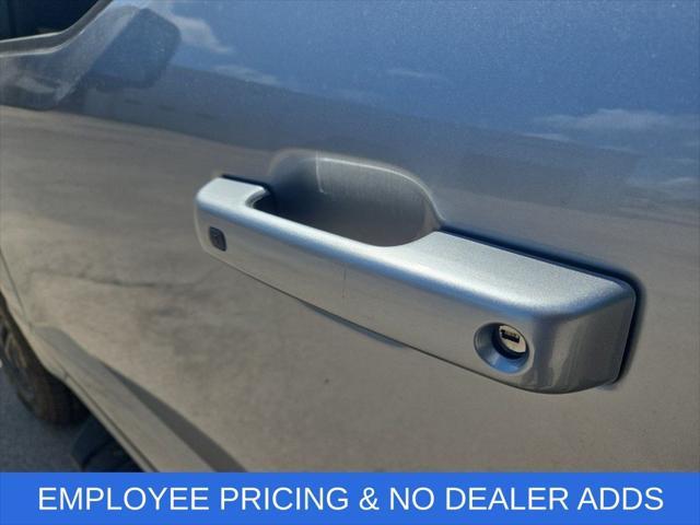 new 2025 Ford F-150 car, priced at $56,851