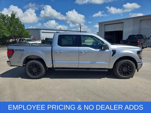 new 2025 Ford F-150 car, priced at $56,851