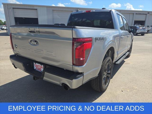 new 2025 Ford F-150 car, priced at $56,851