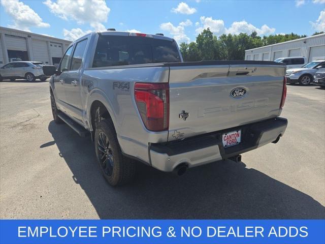 new 2025 Ford F-150 car, priced at $56,851