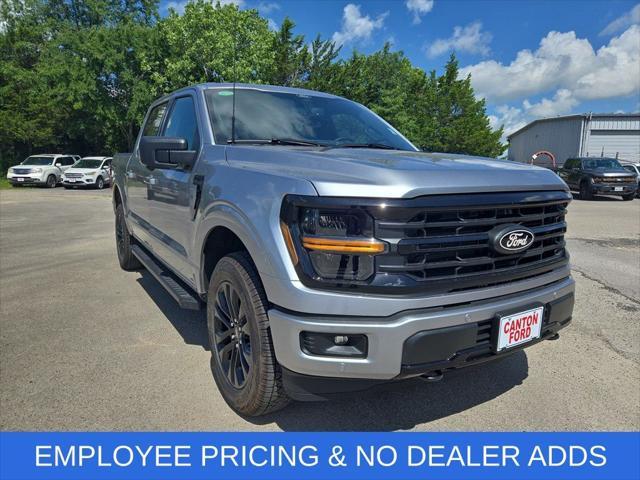 new 2025 Ford F-150 car, priced at $56,851