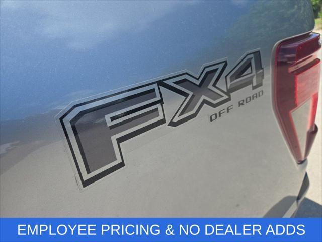 new 2025 Ford F-150 car, priced at $56,851