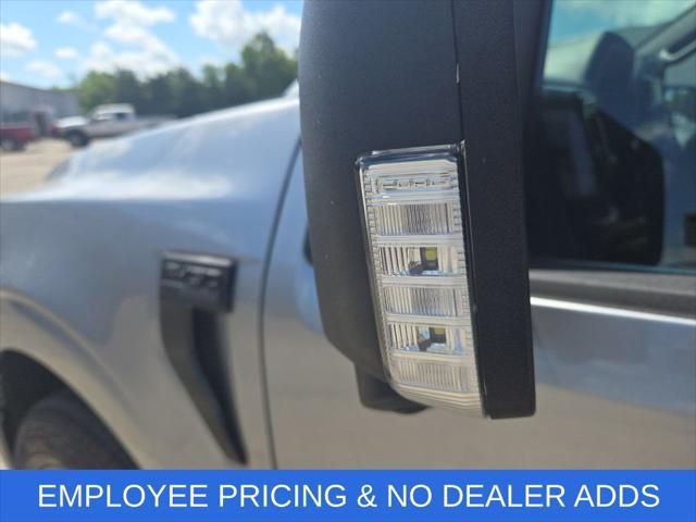 new 2025 Ford F-150 car, priced at $56,851