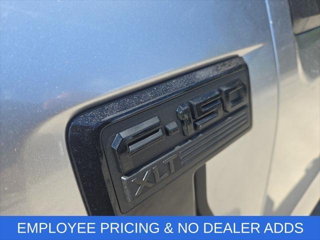 new 2025 Ford F-150 car, priced at $56,851