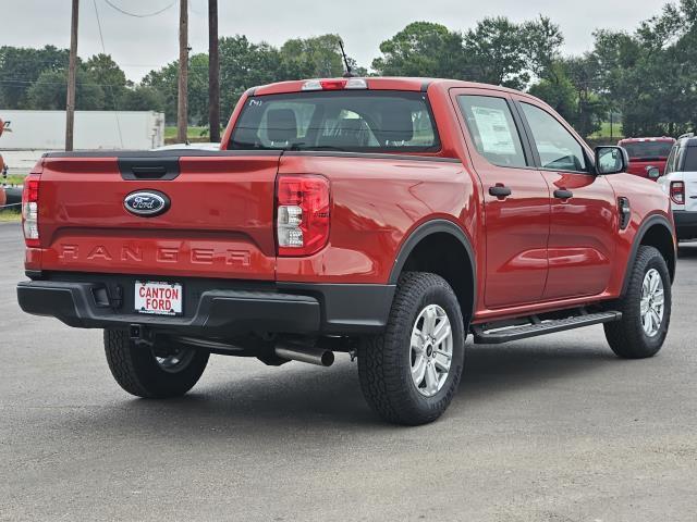 new 2024 Ford Ranger car, priced at $35,154