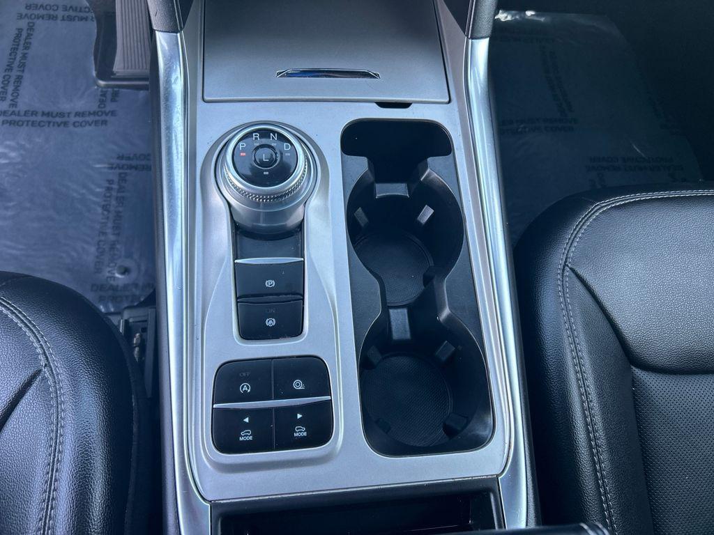 used 2024 Ford Explorer car, priced at $31,467