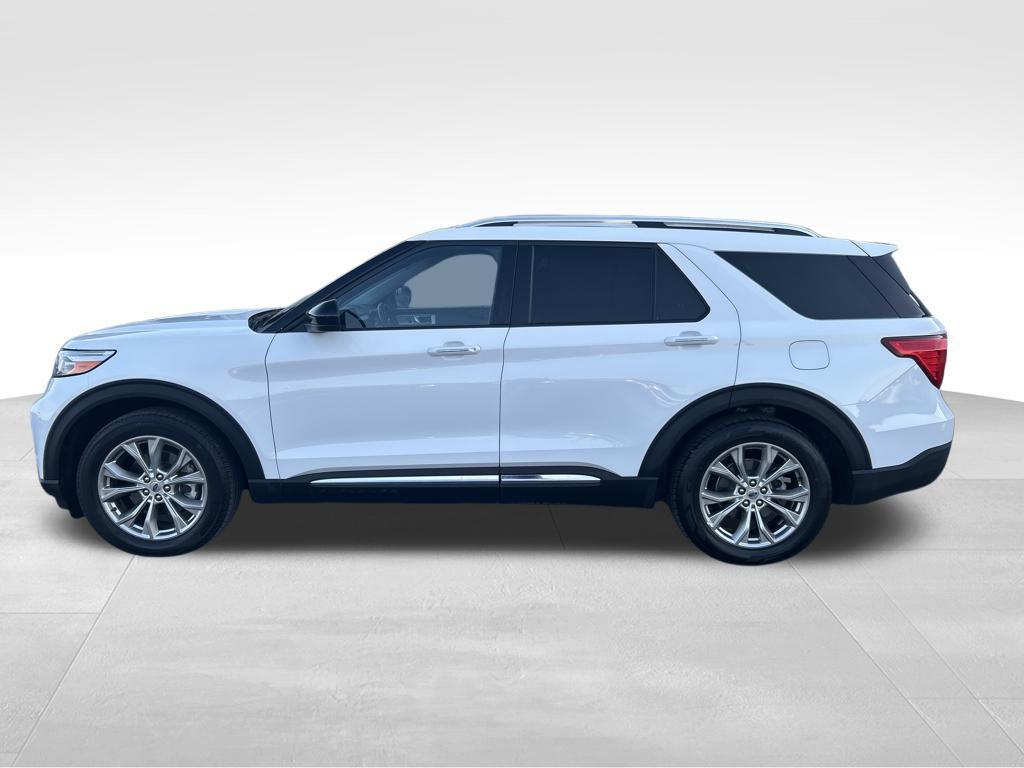 used 2024 Ford Explorer car, priced at $31,467