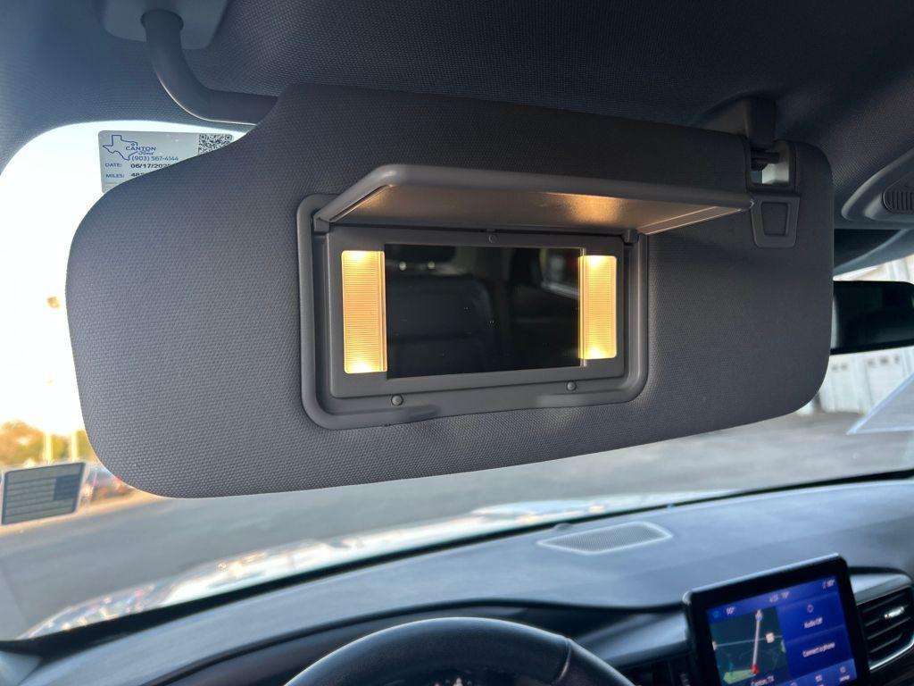 used 2024 Ford Explorer car, priced at $31,467