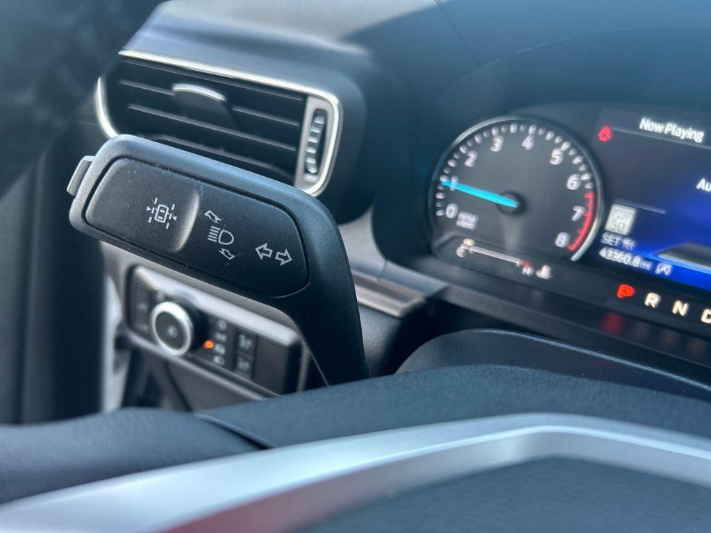 used 2024 Ford Explorer car, priced at $31,467