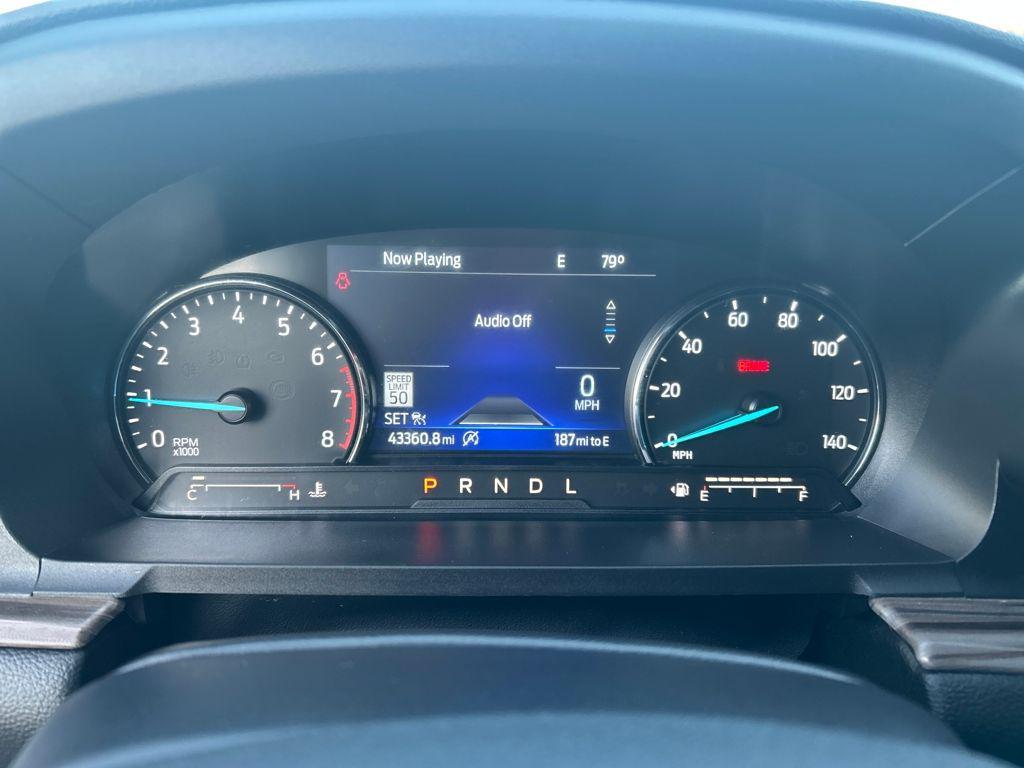 used 2024 Ford Explorer car, priced at $31,467