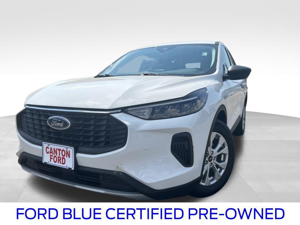 used 2023 Ford Escape car, priced at $19,963