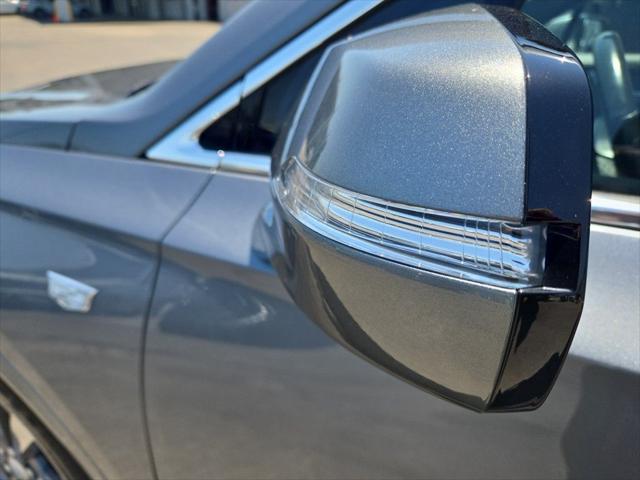 used 2022 Cadillac XT6 car, priced at $31,987