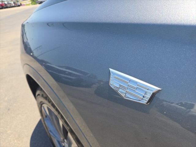used 2022 Cadillac XT6 car, priced at $31,987