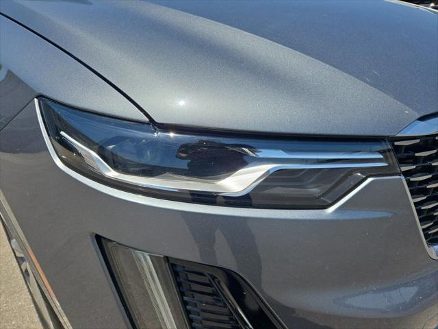 used 2022 Cadillac XT6 car, priced at $31,987