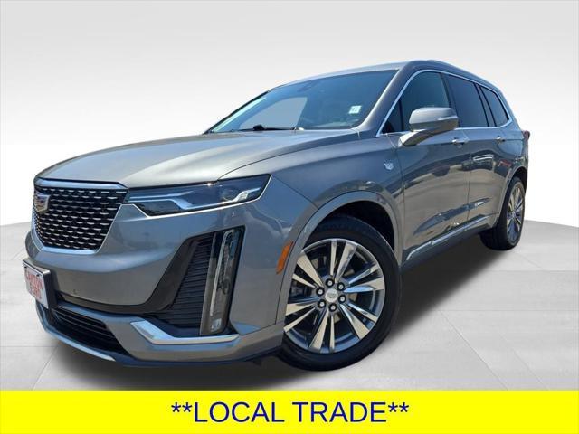 used 2022 Cadillac XT6 car, priced at $31,987