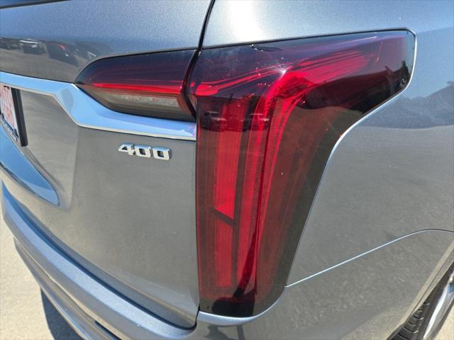 used 2022 Cadillac XT6 car, priced at $31,987